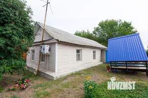 Дом 45м², 1-этажный, участок 14 сот.  