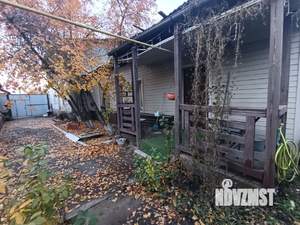 Дом 57м&sup2;, 1-этажный, участок 2 сот.  