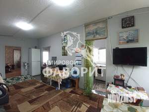 Дом 55м², 1-этажный, участок 5 сот.  