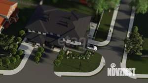 Таунхаус 153м², 2-этажный, участок 2 сот.  