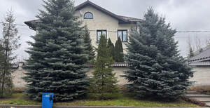 Дом 425м², 3-этажный, участок 9 сот.  