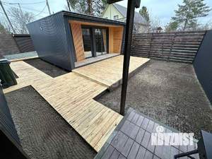 Дача 81м², 1-этажный, участок 8 сот.  