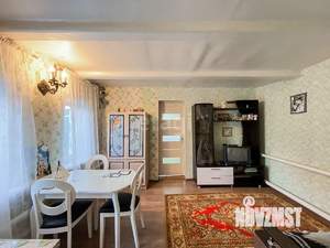 Дом 50м², 1-этажный, участок 3 сот.  