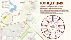 Таунхаус 148м², 2-этажный, участок 2 сот.  