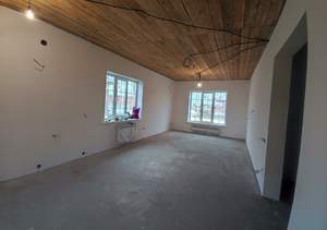 Дом 115м², 1-этажный, участок 7 сот.  