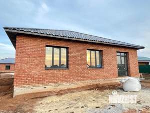 Дом 72м², 2-этажный, участок 5 сот.  