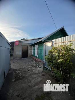 Дом 67м², 1-этажный, участок 4 сот.  