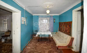 Дом 54м&sup2;, 1-этажный, участок 3 сот.  