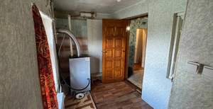 Дом 41м², 1-этажный, участок 1 сот.  