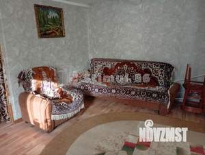 Дом 56м², 1-этажный, участок 9 сот.  