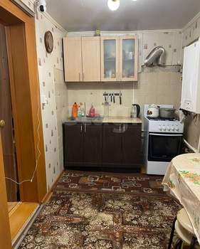 Дом 50м², 1-этажный, участок 3 сот.  