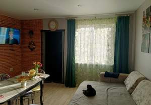 Дом 80м², 1-этажный, участок 6 сот.  