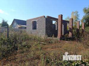 Дом 60м², 1-этажный, участок 5 сот.  