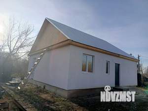 Дом 80м², 1-этажный, участок 8 сот.  