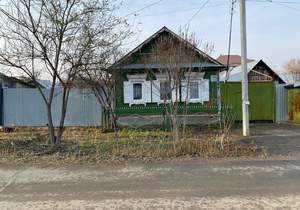 Дом 71м², 1-этажный, участок 6 сот.  