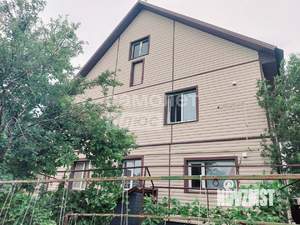 Дом 390м², 2-этажный, участок 9 сот.  