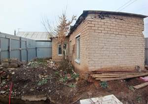 Дом 24м², 2-этажный, участок 1 сот.  