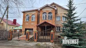 Коттедж 291м², 2-этажный, участок 10 сот.  