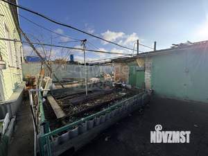 Дом 54м², 1-этажный, участок 3 сот.  