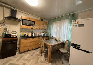 Дом 58м², 1-этажный, участок 2 сот.  