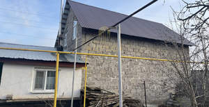 Дом 44м&sup2;, 1-этажный, участок 2 сот.  