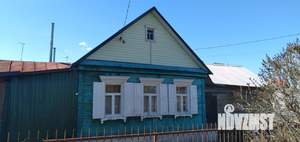 Дом 66м², 1-этажный, участок 4 сот.  