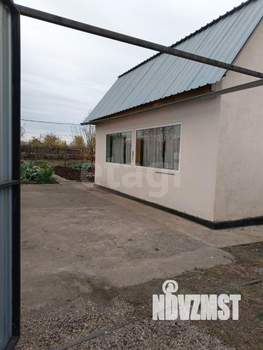 Дом 76м², 2-этажный, участок 10 сот.  