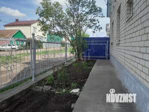 Дом 116м², 2-этажный, участок 3 сот.  