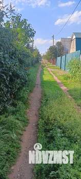 Дом 18м², 1-этажный, участок 5 сот.  