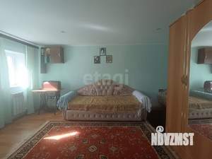 Дом 40м², 1-этажный, участок 9 сот.  