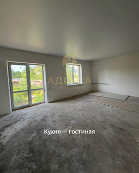 Дом 90м², 1-этажный, участок 3 сот.  