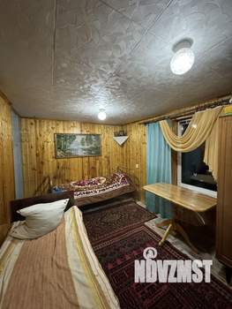 Дом 50м², 2-этажный, участок 6 сот.  