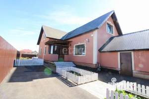 Дом 280м&sup2;, 2-этажный, участок 6 сот.  