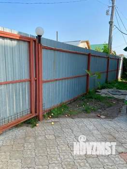 Коттедж 125м², 2-этажный, участок 6 сот.  