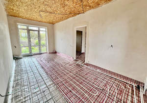 Дом 49м², 1-этажный, участок 6 сот.  