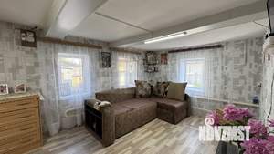 Дом 100м², 1-этажный, участок 3 сот.  