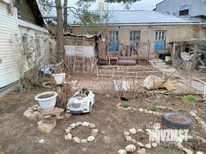 Дом 45м², 1-этажный, участок 5 сот.  