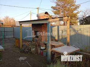 Дом 27м², 2-этажный, участок 7 сот.  