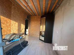 Дача 68м², 2-этажный, участок 6 сот.  