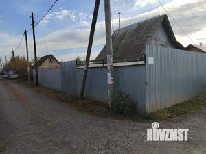 Дом 21м², 1-этажный, участок 5 сот.  