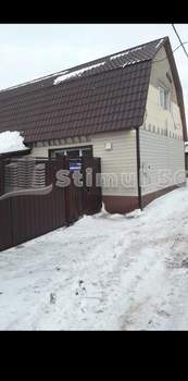 Дом 110м&sup2;, 2-этажный, участок 8 сот.  