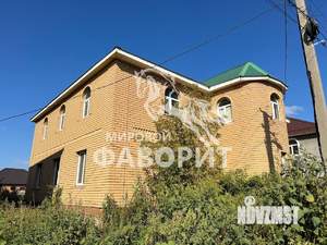 Дом 400м&sup2;, 2-этажный, участок 8 сот.  