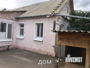 Дом 61м², 1-этажный, участок 10 сот.  