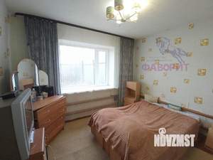 Таунхаус 54м², 1-этажный, участок 6 сот.  