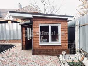 Коттедж 197м², 2-этажный, участок 6 сот.  