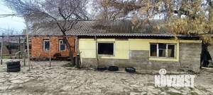 Дом 75м², 1-этажный, участок 10 сот.  
