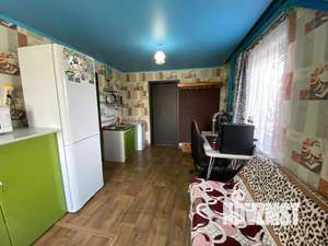 Дом 46м², 1-этажный, участок 8 сот.  