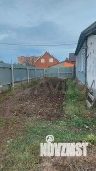 Дом 46м², 1-этажный, участок 9 сот.  