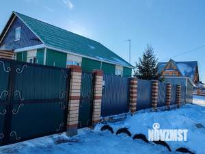 Дом 105м&sup2;, 1-этажный, участок 16 сот.  