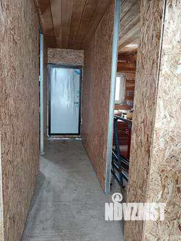 Дом 80м², 2-этажный, участок 6 сот.  